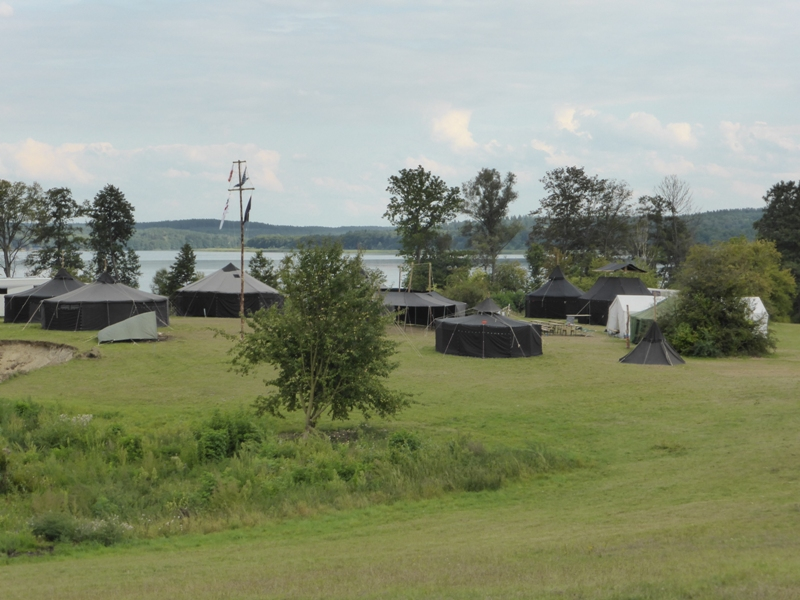 Zeltlager 4