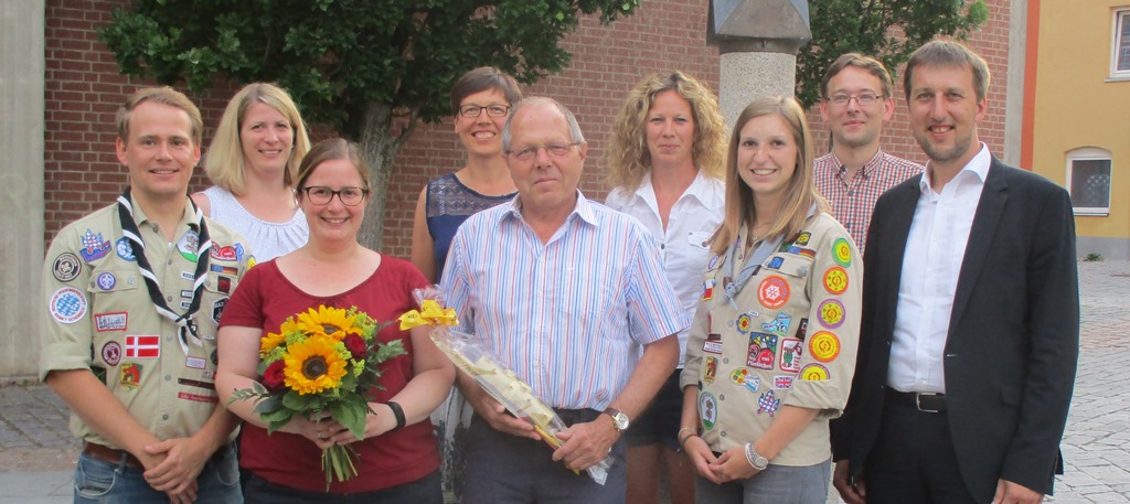 Vorstand Freunde und Förderer